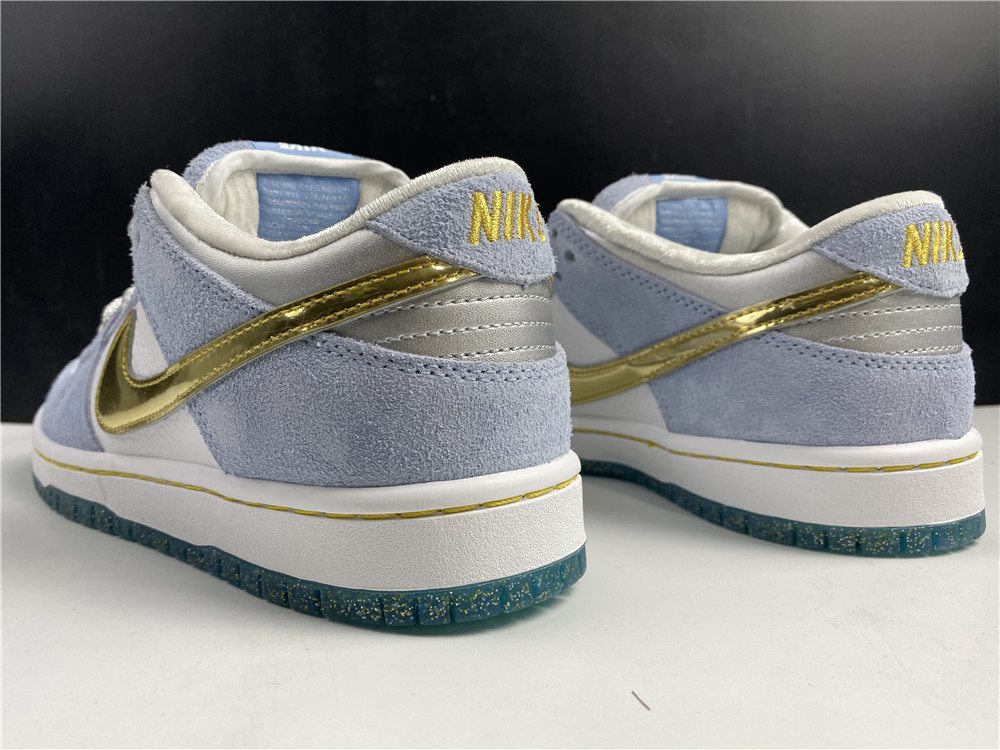 Sean Cliver x Nike SB Dunk Low DC9936-100